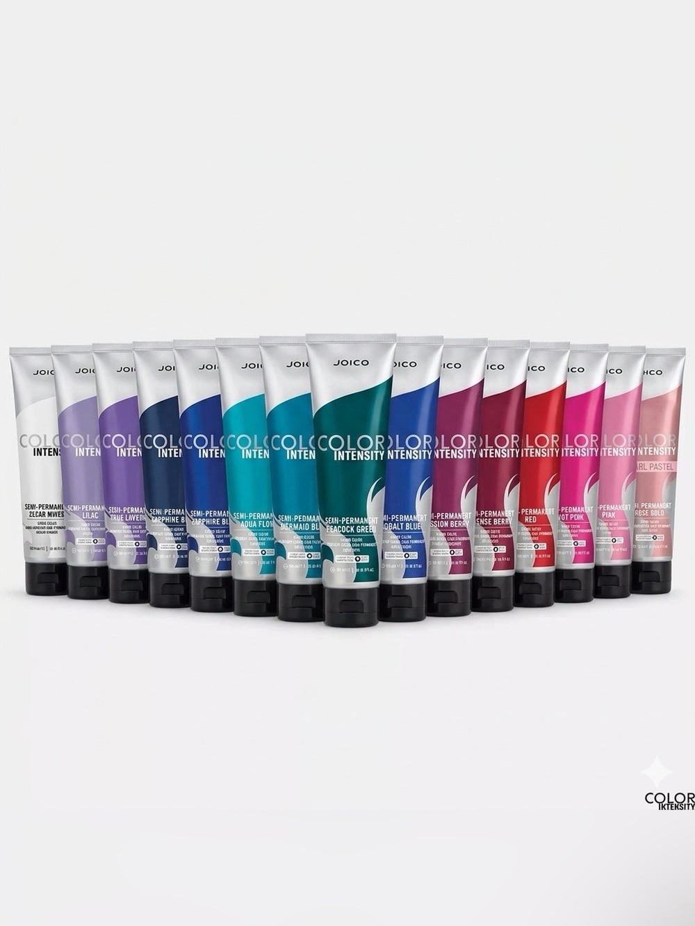 Joico Color Intensity Semi-Permanent Color 4oz Choose Your Shade NEW-SEALED
